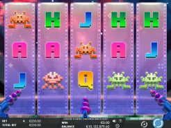 8-Bit Intruder Slots