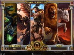 Story Of Hercules